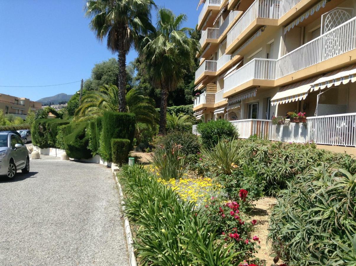 Le Vina Del Mar Bloc B Apartment Menton Exterior photo