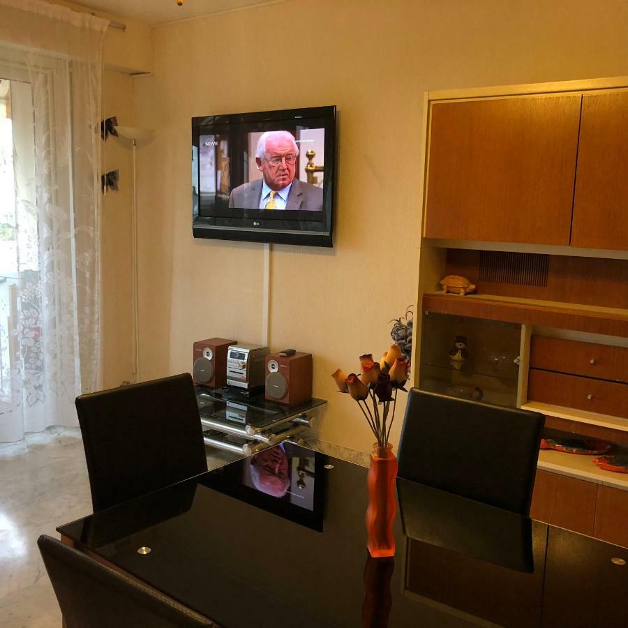 Le Vina Del Mar Bloc B Apartment Menton Exterior photo