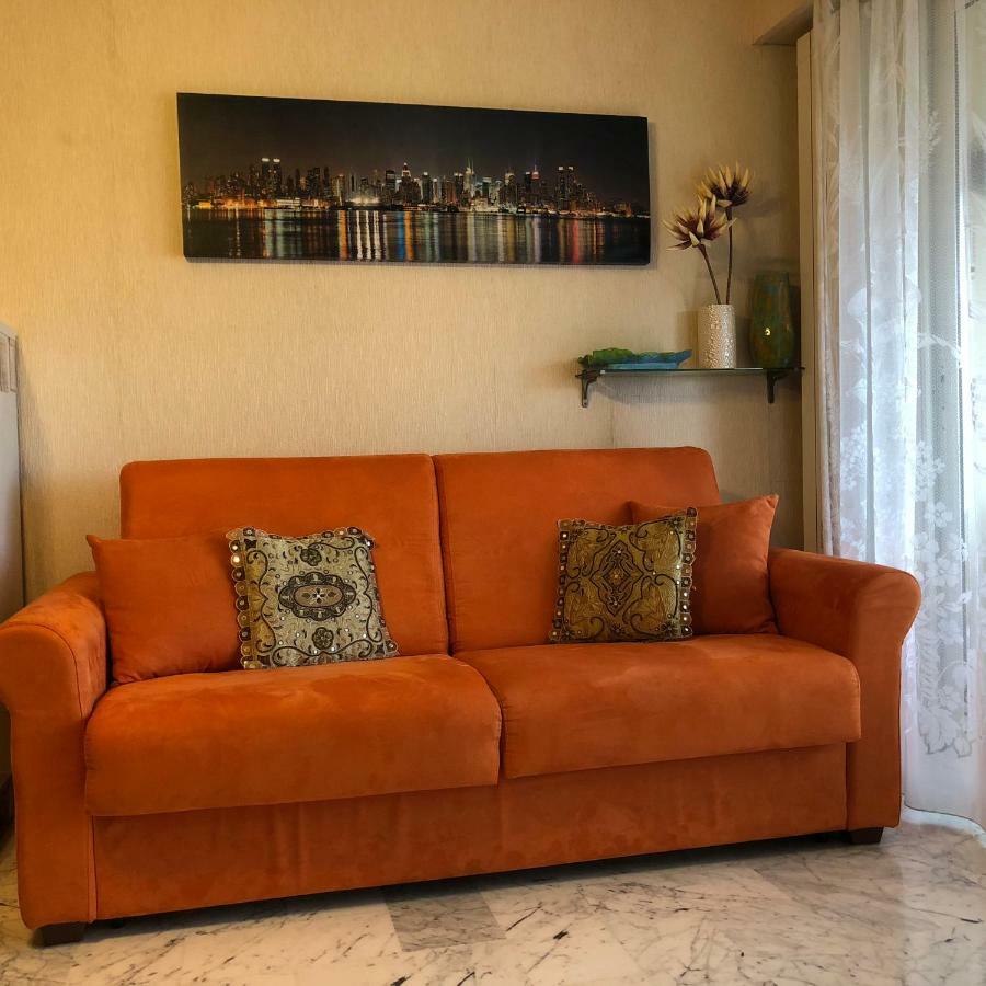 Le Vina Del Mar Bloc B Apartment Menton Exterior photo